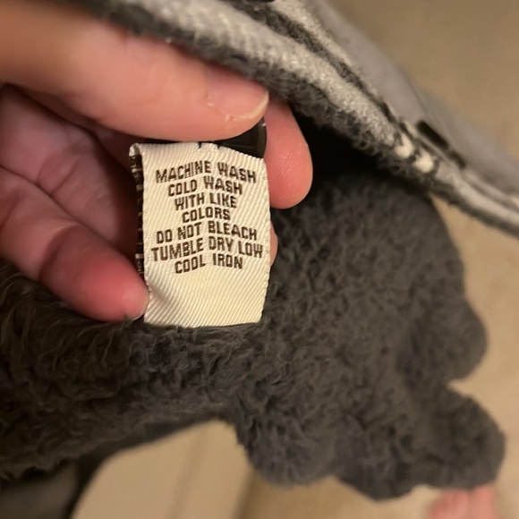 Vintage Havana, Oversized shacket, size m - Picture 7 of 10